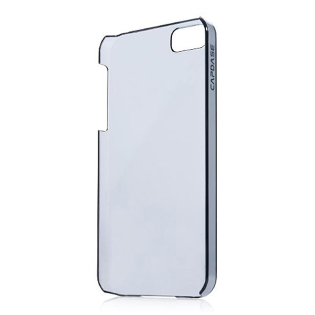 【iPhoneSE(第1世代)/5s/5 ケース】iPhone5s/5 Karapace Protective Case with Screen Protector： Finne DS, Clear Blackサブ画像