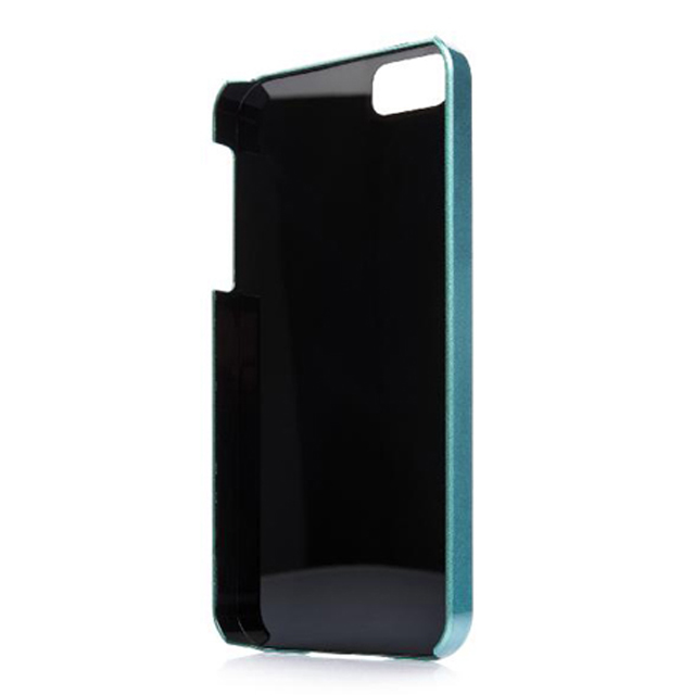 【iPhoneSE(第1世代)/5s/5 ケース】iPhone5s/5 Karapace Protective Case with Screen Protector： Pearl, Pearl Blackサブ画像