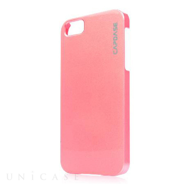 【iPhoneSE(第1世代)/5s/5 ケース】iPhone5s/5 Karapace Protective Case with Screen Protector： Pearl, Pearl Pink