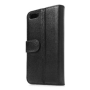 【iPhoneSE(第1世代)/5s/5 ケース】Folder Case Sider Classic, Black