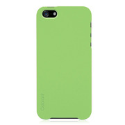 【iPhoneSE(第1世代)/5s/5 ケース】Colorant Case C1 (Olive Green)