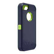 【iPhone5 ケース】OtterBox Defender for iPhone5 パンク