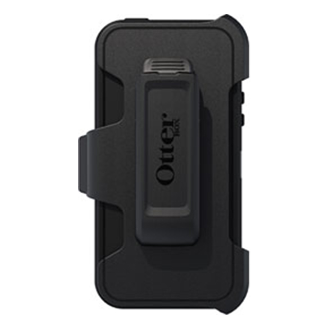 【iPhone5 ケース】OtterBox Defender for iPhone5 ブラックサブ画像