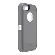 【iPhone5 ケース】OtterBox Defender for iPhone5 グレイ