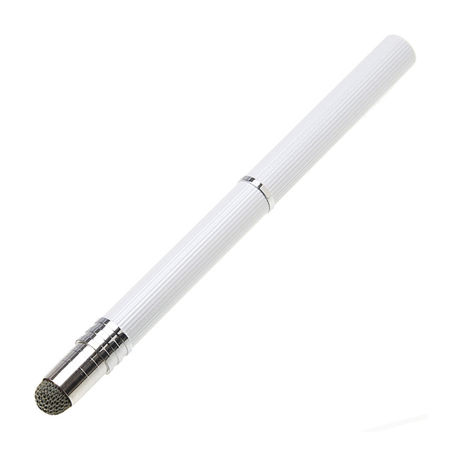 iPad/iPhone用スタイラスペン Su-Pen P170M-CLW(ホワイト)