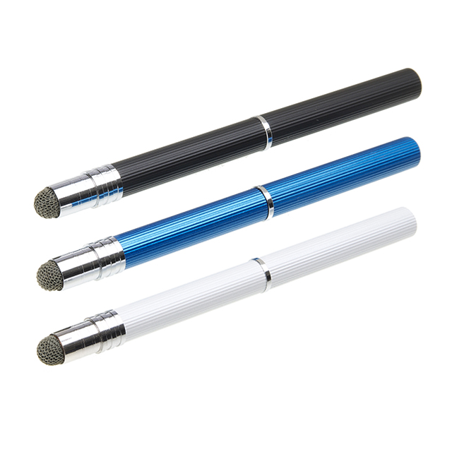 iPad/iPhone用スタイラスペン Su-Pen P170M-CLB(ブラック)サブ画像