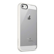 【iPhone5s/5 ケース】View Case (ホワイト)