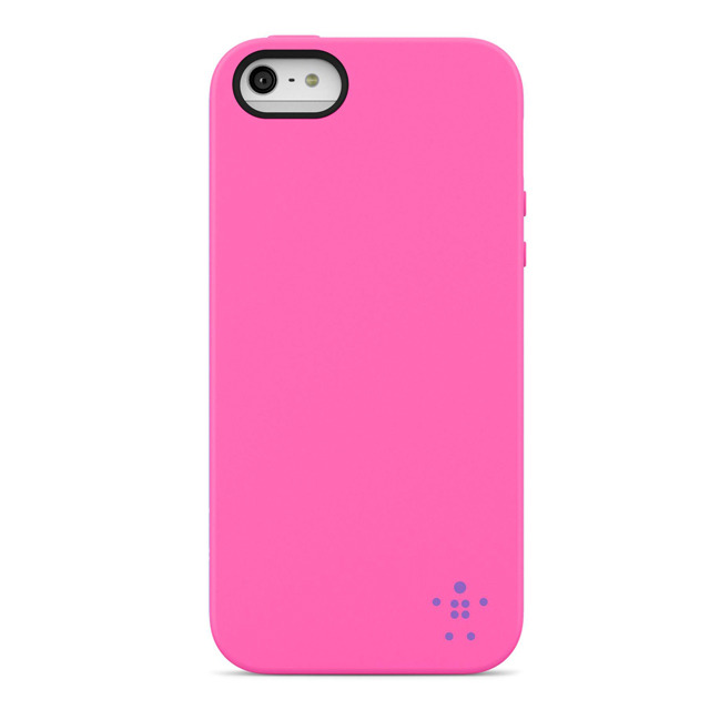 【iPhone5s/5 ケース】Grip Candy  (TPU)(ピンク)