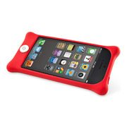【iPhone5 ケース】Phone Bubble 5 Red for iPhone5