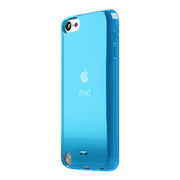 【iPod ケース】SOFTSHELL for iPod touch 5G ターコイズ