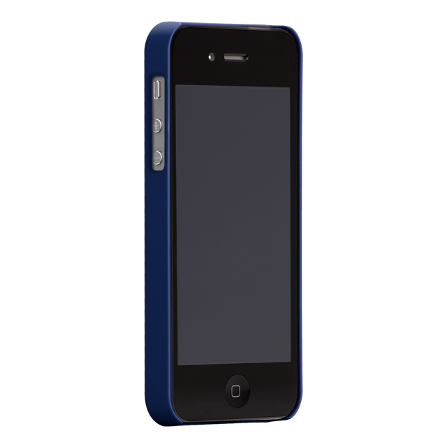 【iPhoneSE(第1世代)/5s/5 ケース】Barely There Case, Marine Blueサブ画像