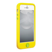 【iPhone5 ケース】Colors Lime