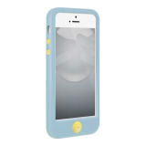 【iPhone5 ケース】Colors Baby Blue