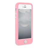 【iPhone5 ケース】Colors Baby Pink
