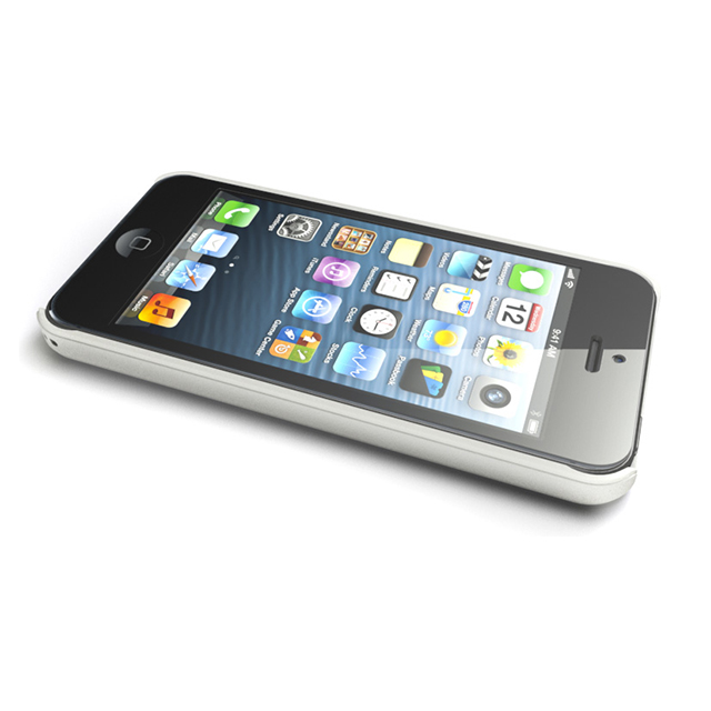 【iPhone5s/5 ケース】iSkin aura for iPhone5s/5 Blueサブ画像