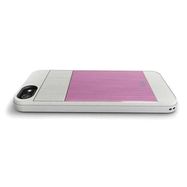【iPhone5s/5 ケース】iSkin aura for iPhone5s/5 Blueサブ画像