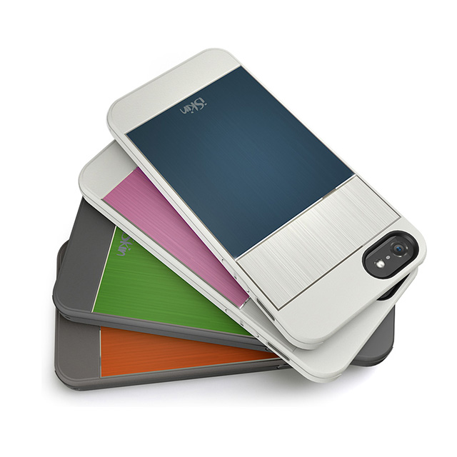 【iPhone5s/5 ケース】iSkin aura for iPhone5s/5 Greenサブ画像