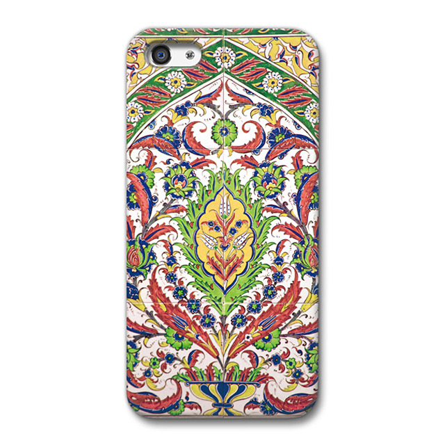 【iPhone5s/5 ケース】Floral patterns10B