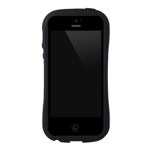 【iPhoneSE(第1世代)/5s/5 ケース】iFace First Classケース (ブラック)サブ画像