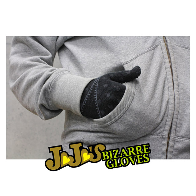 ジョジョの奇妙な冒険 スマートフォン対応手袋 ブチャラティサブ画像