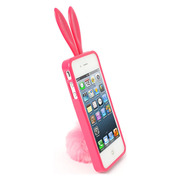 【iPhone5s/5 ケース】Rabito for iphone5 Hot Pink