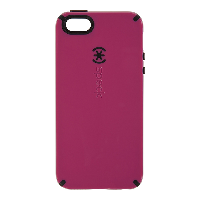 【iPhone5s/5 ケース】CandyShell for iPhone5s/5 Raspberry Pink/Blackサブ画像