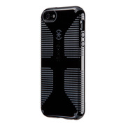 【iPhone5s/5 ケース】CandyShell Grip for iPhone5s/5 Black/Slate