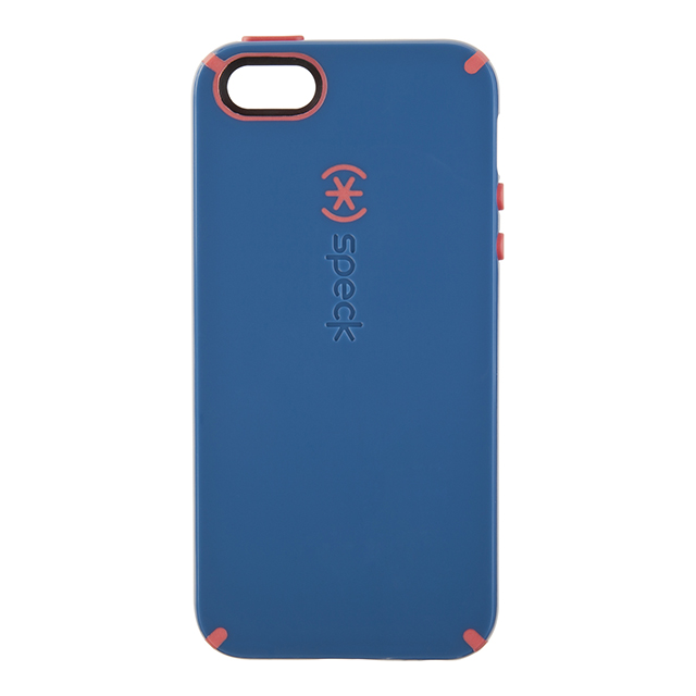 【iPhone5s/5 ケース】CandyShell for iPhone5s/5 Harbor Blue/Coral Pink Pinkサブ画像