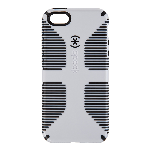 【iPhone5s/5 ケース】CandyShell Grip for iPhone5s/5 White/Blackサブ画像