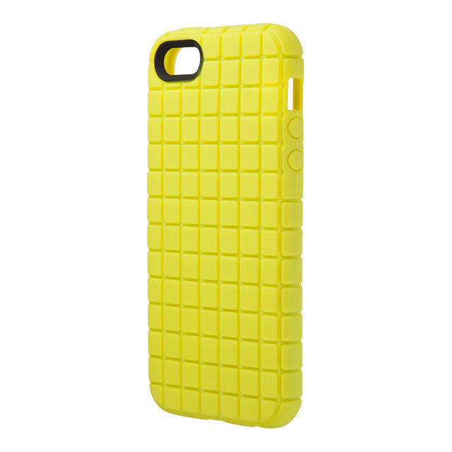 【iPhone5s/5 ケース】PixelSkin for iPhone5s/5 Lemongrass Yellow
