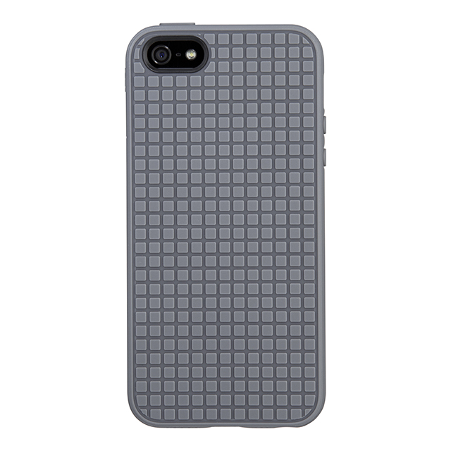 【iPhone5s/5 ケース】PixelSkin HD for iPhone5s/5 Graphite Greyサブ画像