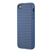 【iPhone5s/5 ケース】PixelSkin HD for iPhone5s/5 Harbor Blue