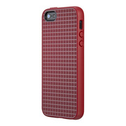 【iPhone5s/5 ケース】PixelSkin HD for iPhone5s/5 Pomodoro Red