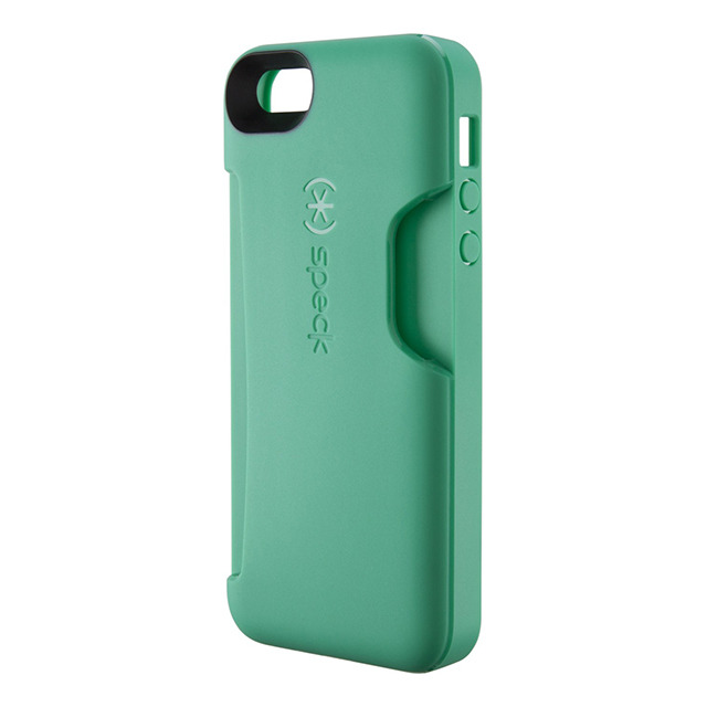 【iPhone5s/5 ケース】SmartFlex Card for iPhone5s/5 Malachite Green
