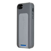 【iPhone5s/5 ケース】SmartFlex View for iPhone5s/5 Graphite Grey/Light Graphite Grey/Cobalt Blue