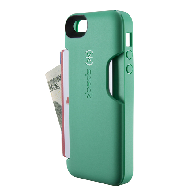 【iPhone5s/5 ケース】SmartFlex Card for iPhone5s/5 Malachite Greengoods_nameサブ画像