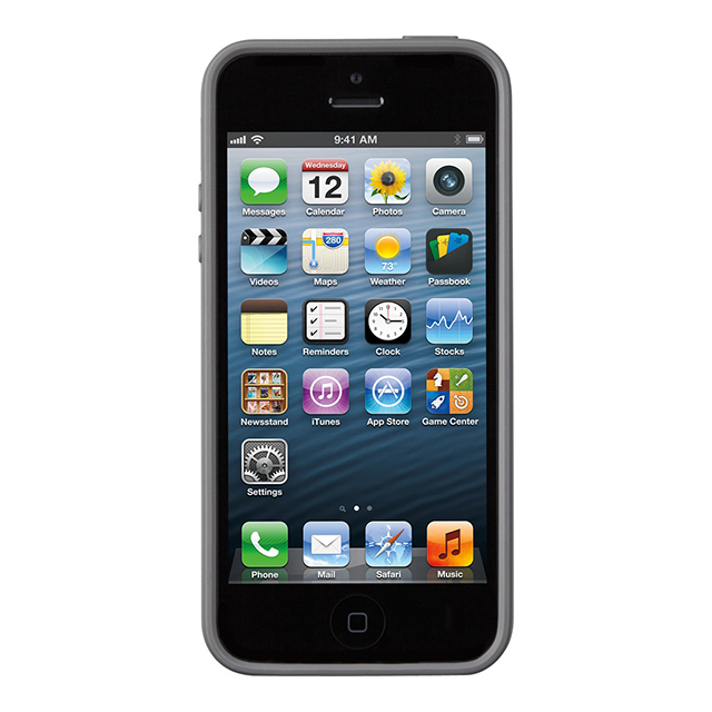 【iPhone5s/5 ケース】SmartFlex View for iPhone5s/5 Graphite Grey/Light Graphite Grey/Cobalt Bluegoods_nameサブ画像
