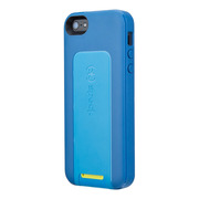 【iPhone5s/5 ケース】SmartFlex View for iPhone5s/5 Harbor Blue/Light Harbor Blue/Lemongrass Yellow