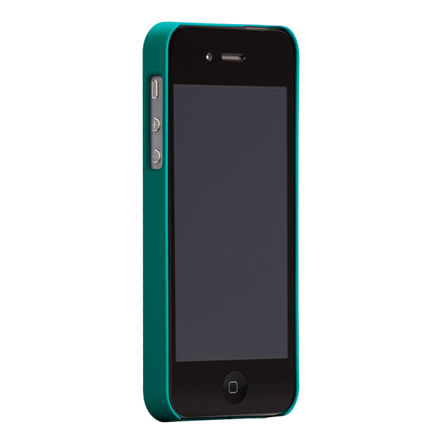 【iPhoneSE(第1世代)/5s/5 ケース】Barely There Case, Emerald Greenサブ画像