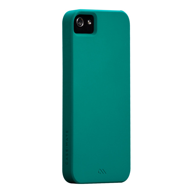 【iPhoneSE(第1世代)/5s/5 ケース】Barely There Case, Emerald Green