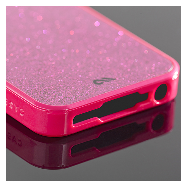 【iPhoneSE(第1世代)/5s/5 ケース】Barely There Case Glam, Lipstick Pinkgoods_nameサブ画像