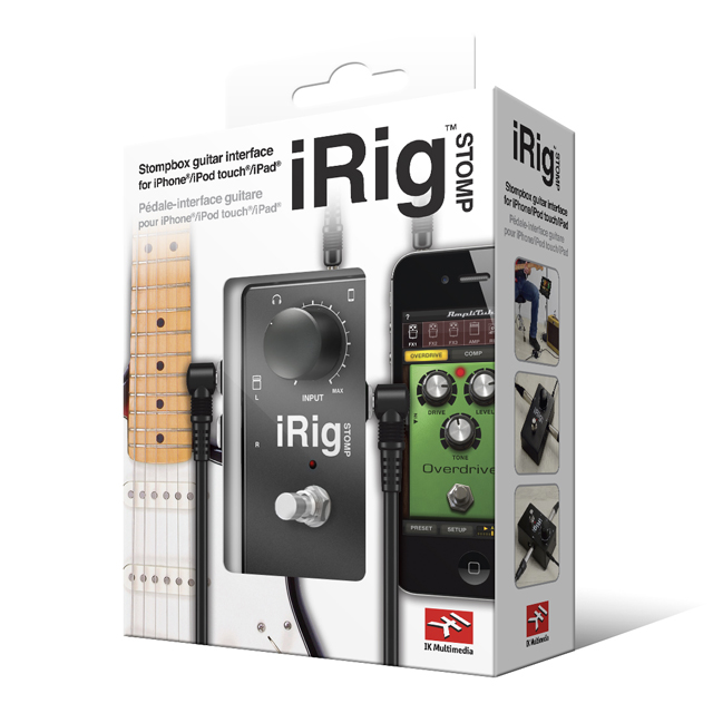 iRig STOMPサブ画像