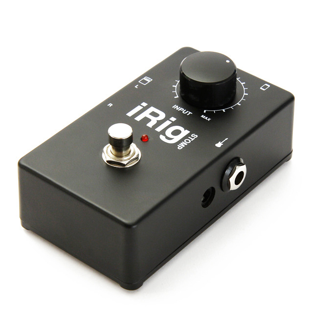 iRig STOMP