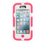 【iPhone5s/5 ケース】Survivor iPhone5s/5-Pink White White GB35679