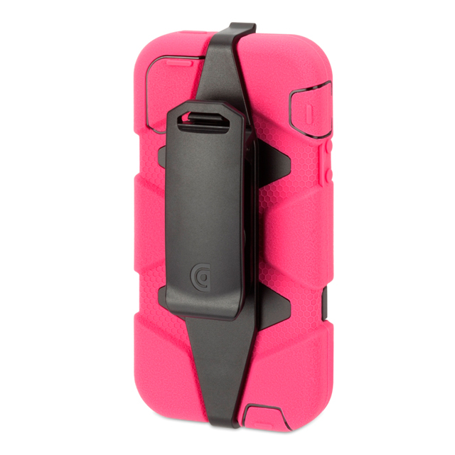 【iPhone5s/5 ケース】Survivor iPhone5s/5-Pink Black Black GB35678サブ画像