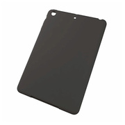 【iPad mini3/2/1 ケース】シリコンケース(ブラック...
