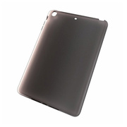 【iPad mini(第1世代) ケース】ソフトケース(ブラック...