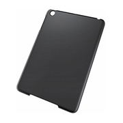 【iPad mini(第1世代) ケース】シェルカバー(ブラック...