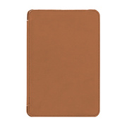 【iPad mini(第1世代) ケース】TUNEFOLIO Classic for iPad mini キャメル