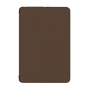 【iPad mini(第1世代) ケース】TUNEFOLIO Note for iPad mini ブラウン